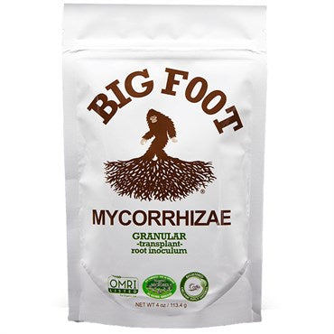 Big Foot™ Mycorrhizae Granular