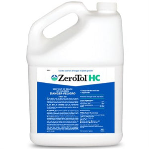 ZeroTol HC Algaecide, Bactericide, Fungicide - OMRI Listed