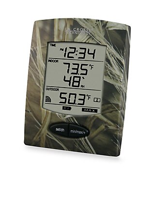 Camo Wireless Weather Station