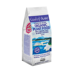 Coast of Maine Stonington Blend Organic Plant Food