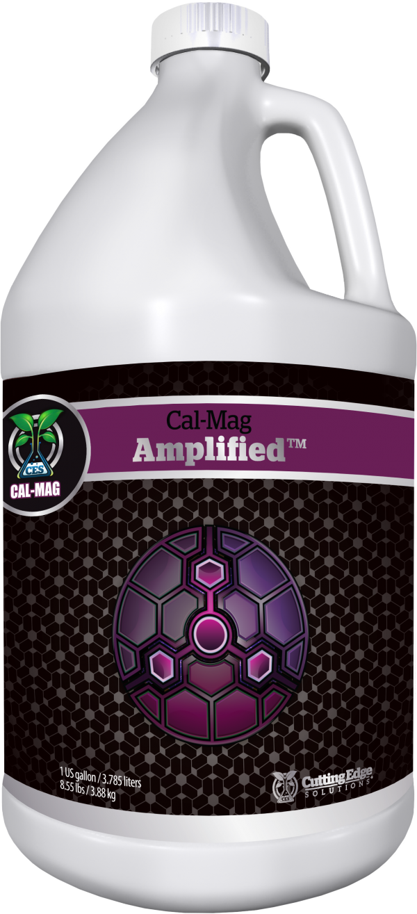 Cutting Edge Solutions - Cal-Mag Amplified