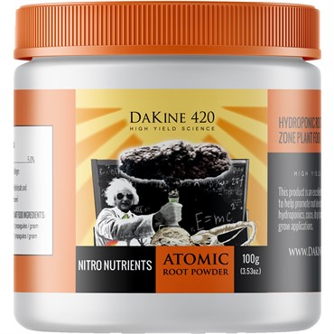 DaKine 420 Atomic Root Powder - 100g