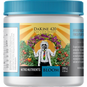 DaKine 420 Nitro Nutrients Bloom - 200g