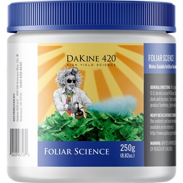 DaKine 420 Foliar Science - 100g