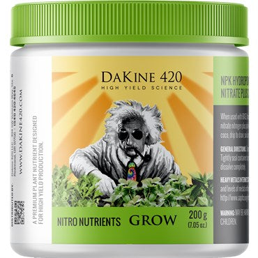 DaKine 420 Nitro Nutrients Grow - 200g