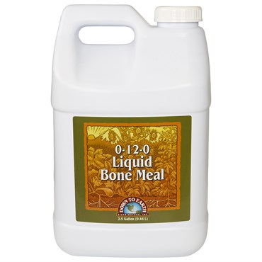 Down To Earth Liquid Bone Meal 0-12-0