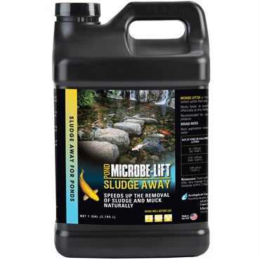 MICROBE-LIFT Sludge Away - 1gal