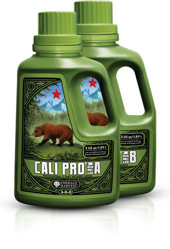 Emerald Harvest Cali Pro Grow A & B
