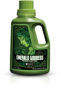 Emerald Harvest Emerald Goddess