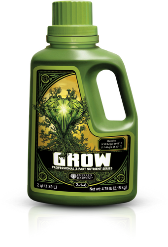 Emerald Harvest Grow
