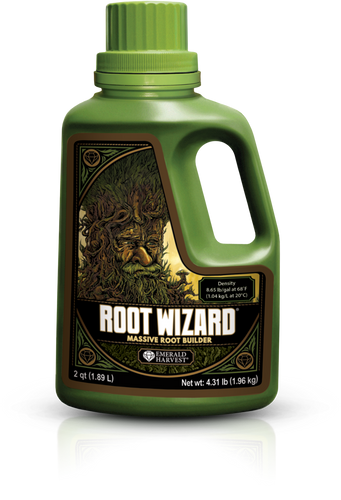 Emerald Harvest Root Wizard