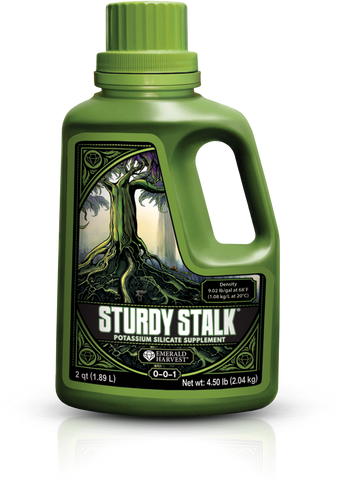 Emerald Harvest Sturdy Stalk