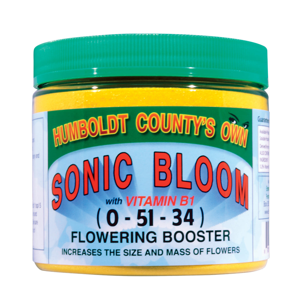 Humboldt County's Own - Sonic Bloom Powder