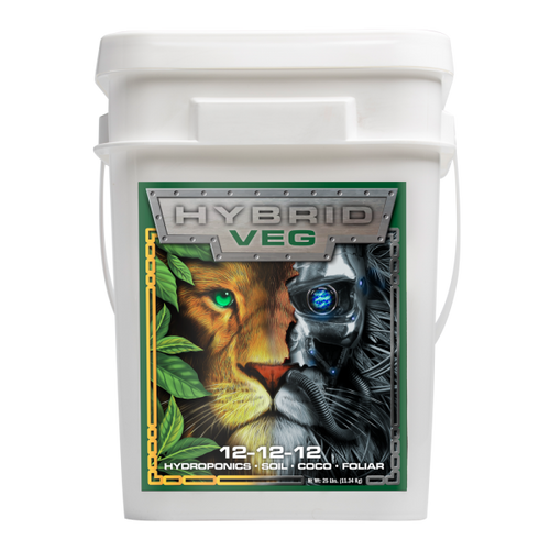 GreenGro Hybrid Veg
