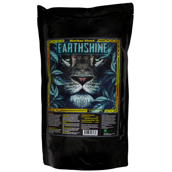 GreenGro Earthshine Biochar Blend