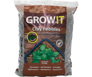 GROW!T Clay Pebbles 10 L