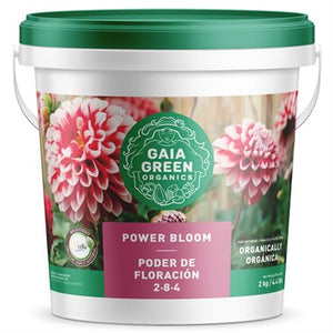 Gaia Green Power Bloom 2-8-4