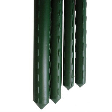 Gardener Select Green Vinyl Steel Stake