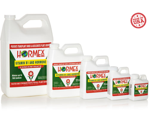 Hormex Liquid B1 and Hormone Concentrate