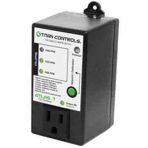 Titan Controls Atlas 7 - CO2 Controller