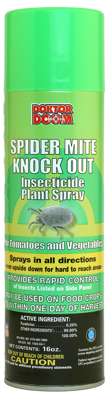 Doktor Doom - Spider Mite Knock Out