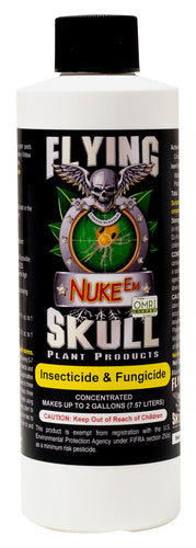 Flying Skull - Nuke Em