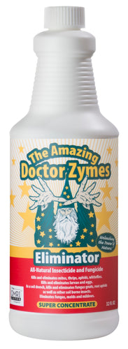 The Amazing Doctor Zymes Eliminator