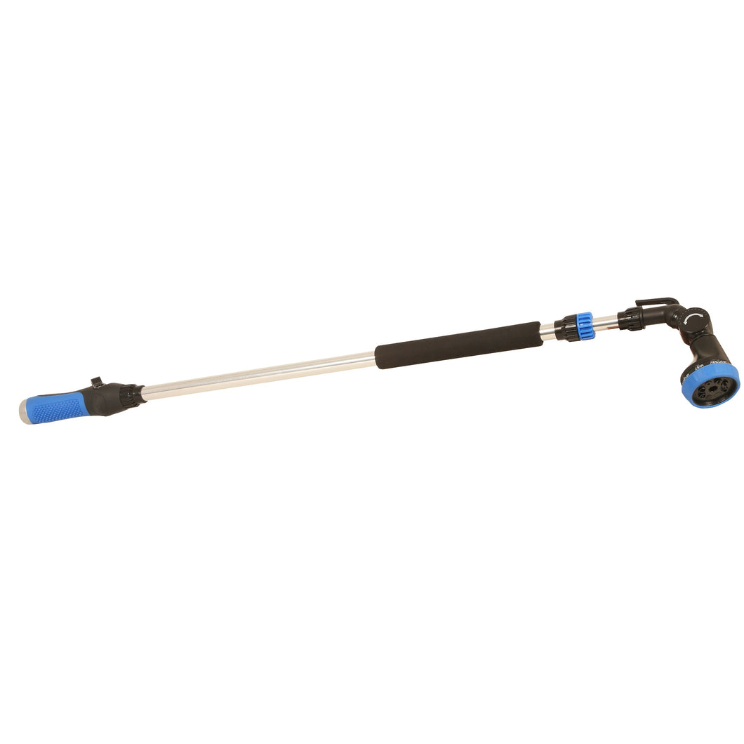 Rainmaker® Telescopic Watering Wand w/ Thumb Slide Flow Control