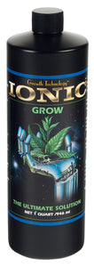 Ionic Grow
