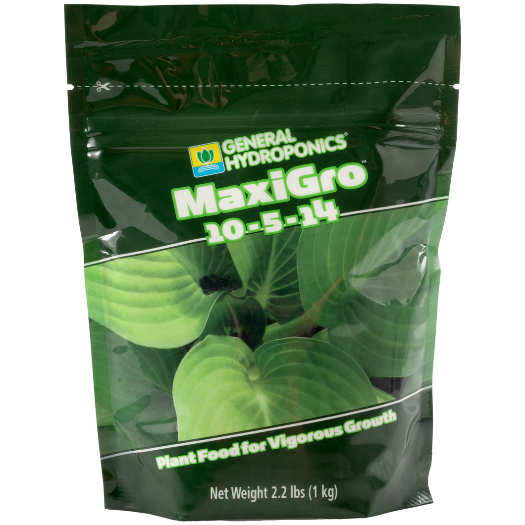 General Hydroponics - MaxiGro