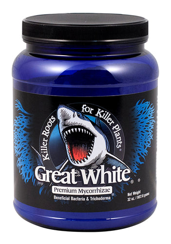 Great White Premium Mycorrhizae