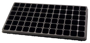 Super Sprouter 72 Cell Plug Tray - Square Holes (100/Cs)