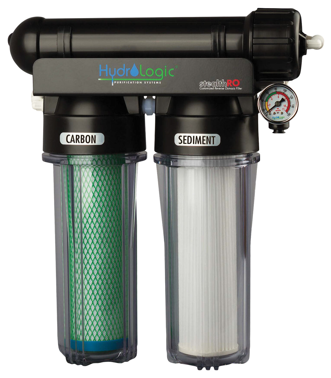 Hydro-Logic - Stealth RO - 150