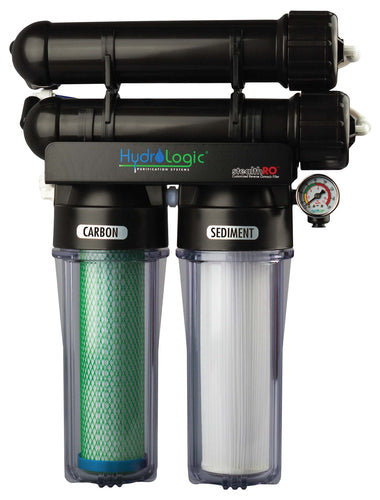 Hydro-Logic - Stealth RO - 300 with KDF Carbon Filter