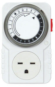 Titan Controls Apollo 10 - 240 V Mechanical Timer