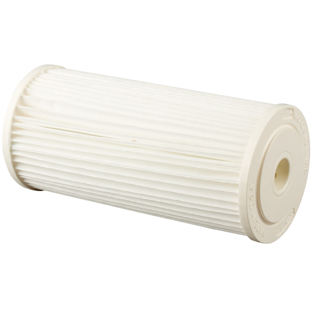 Hydro-Logic Pre-Evolution Sediment Filter Pleated/Cleanable