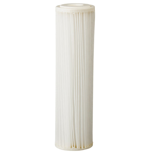 Hydro-Logic Stealth RO Sediment Filter - Pleated/Cleanable