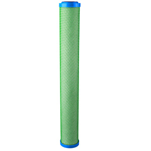 Hydro-Logic Tall Boy Coconut Carbon Filter