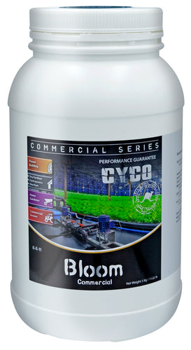 CYCO Commercial Series Bloom 8 - 6 - 11