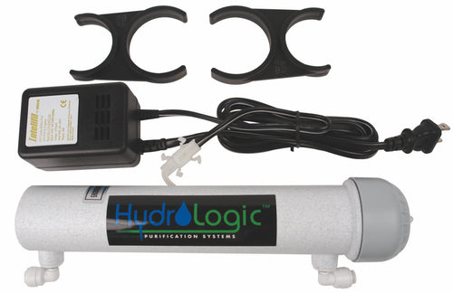 Hydro-logic Ultraviolet (UV) Sterilizer Kit for stealthRO - 1/4 QuickConnect