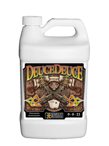 Humboldt Nutrients DeuceDeuce