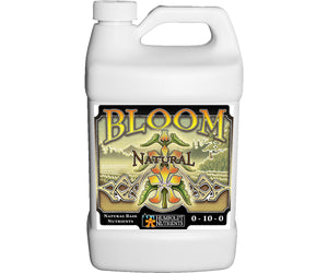 Humboldt Nutrients Bloom Natural
