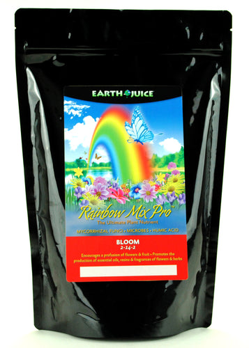 Earth Juice Rainbow Mix Pro Bloom