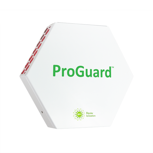 Innovative Solutions ProGuard Defender DXB 100 Air & Surface Purifier With BPI