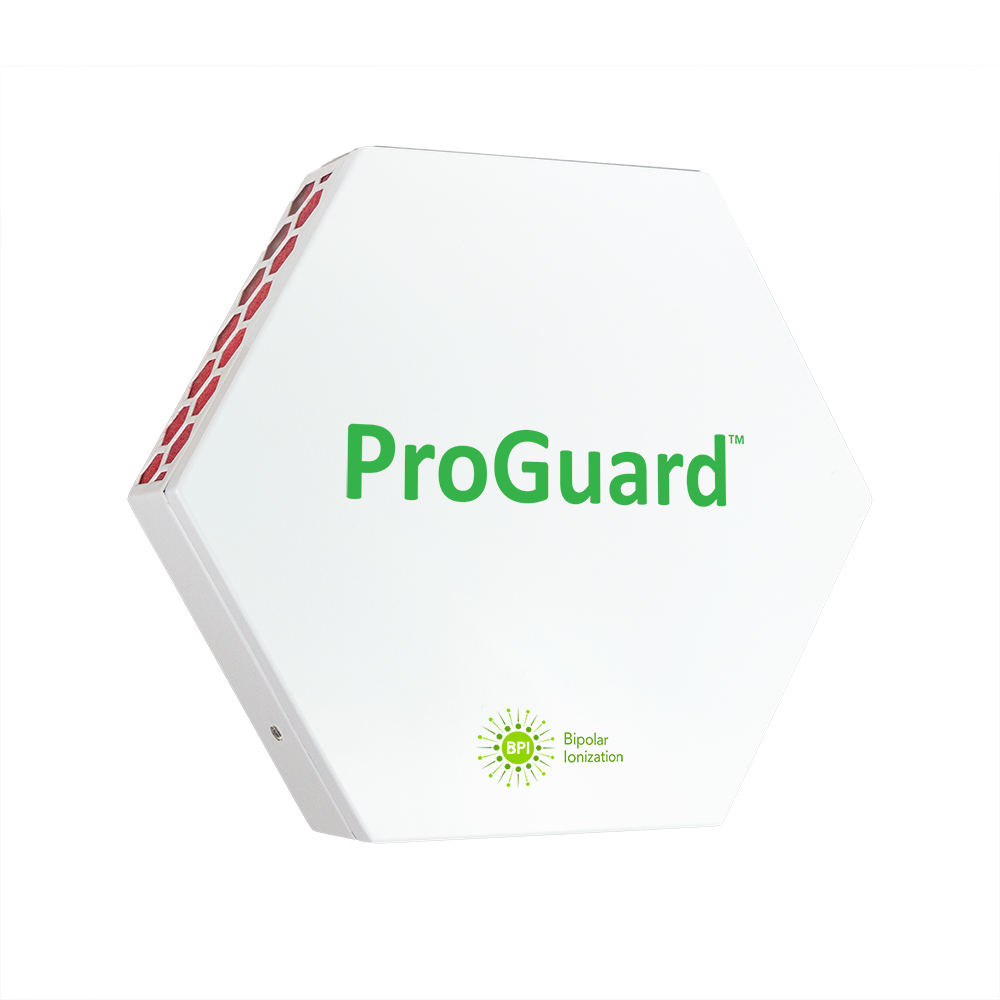 Innovative Solutions ProGuard Defender DXB 100 Air & Surface Purifier With BPI