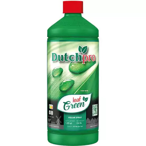 Dutchpro Leaf Green: Foliar Spray