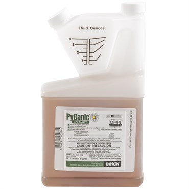 PyGanic® Specialty Insecticide