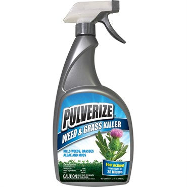 Pulverize Weed & Grass Killer