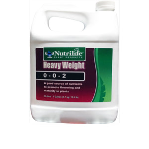 Nutrilife Products - Heavy Weight