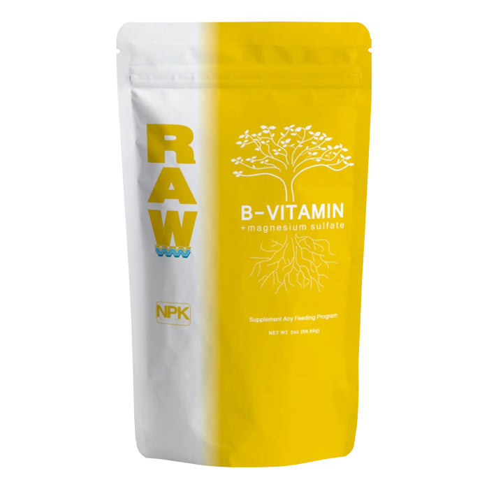 NPK RAW B-Vitamin